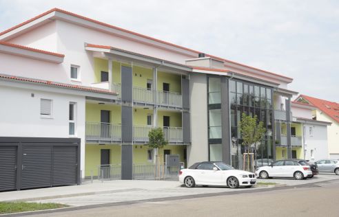 Neubau
